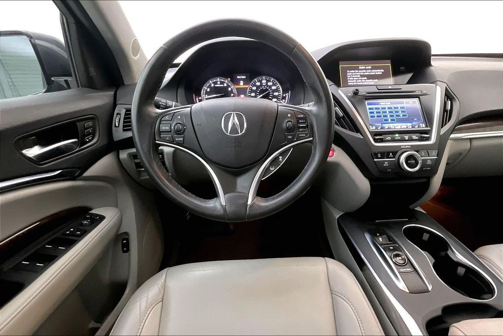 2017 Acura MDX 3.5L w/Technology Package
