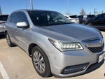 2015 Acura MDX 3.5L Technology Package SH-AWD