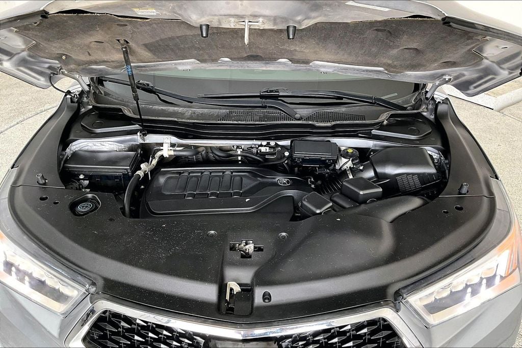 2017 Acura MDX 3.5L SH-AWD w/Technology Package