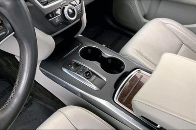 2017 Acura MDX 3.5L SH-AWD w/Technology Package