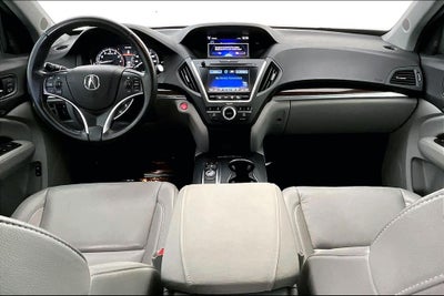 2017 Acura MDX 3.5L SH-AWD w/Technology Package