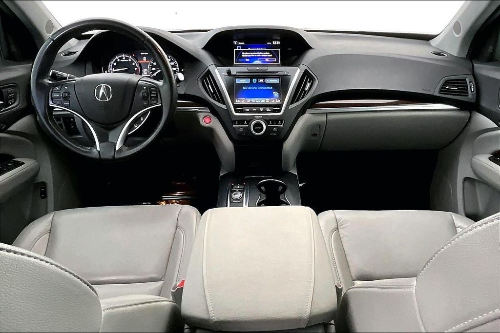 2017 Acura MDX 3.5L SH-AWD w/Technology Package