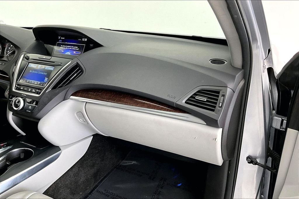 2017 Acura MDX 3.5L SH-AWD w/Technology Package