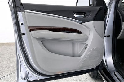 2017 Acura MDX 3.5L SH-AWD w/Technology Package