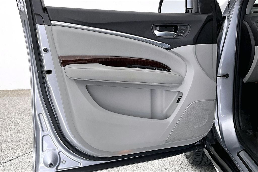 2017 Acura MDX 3.5L SH-AWD w/Technology Package