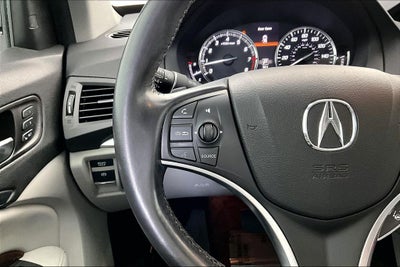 2017 Acura MDX 3.5L SH-AWD w/Technology Package