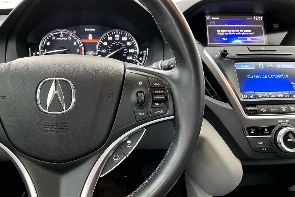 2017 Acura MDX 3.5L SH-AWD w/Technology Package