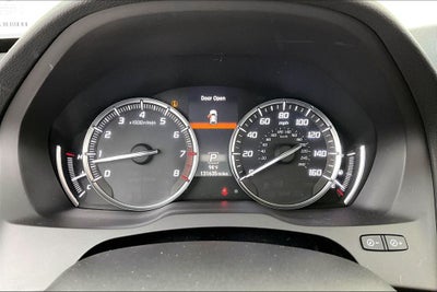 2017 Acura MDX 3.5L SH-AWD w/Technology Package