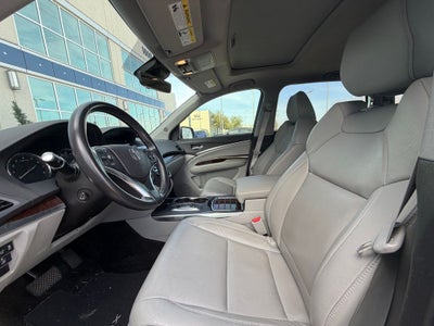 2017 Acura MDX 3.5L SH-AWD w/Technology Package