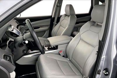 2017 Acura MDX 3.5L SH-AWD w/Technology Package