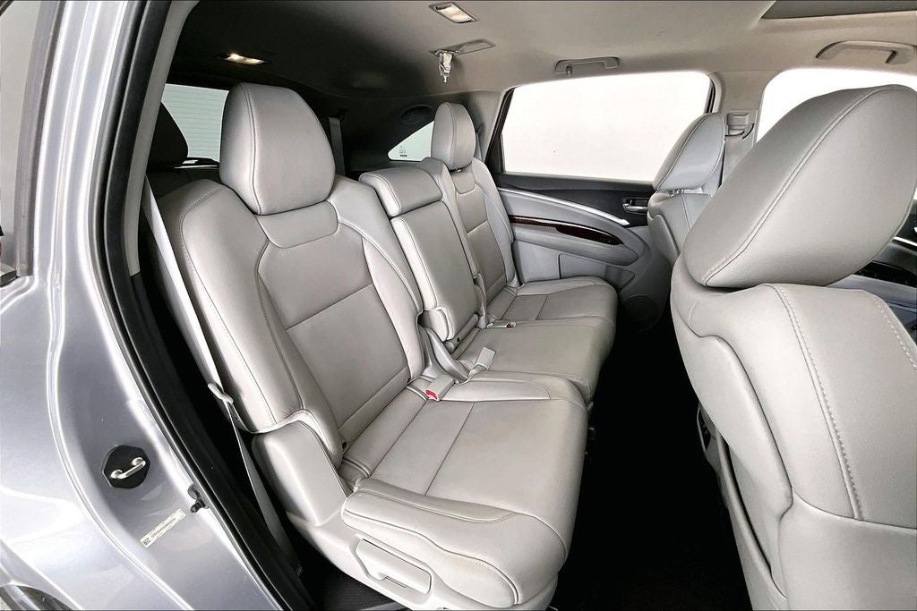 2017 Acura MDX 3.5L SH-AWD w/Technology Package