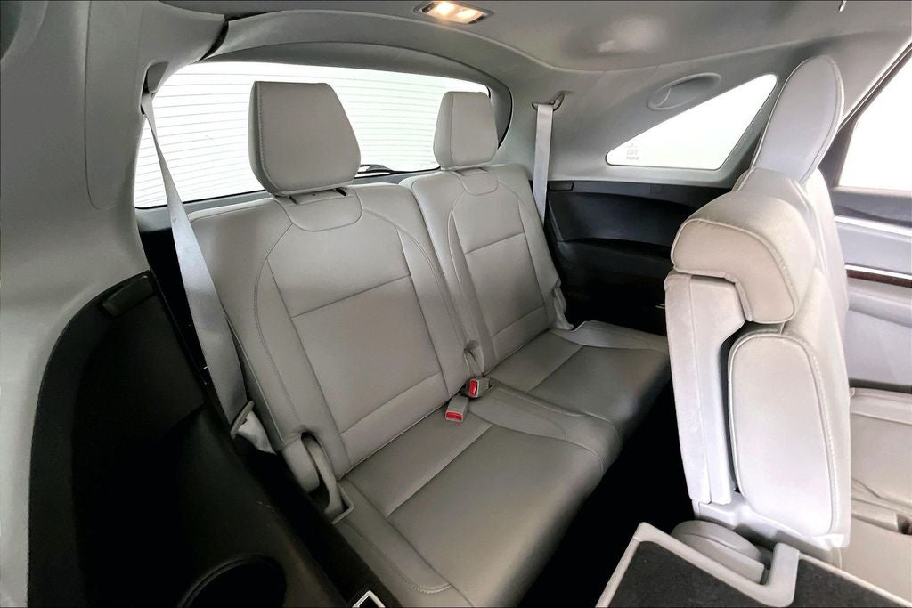 2017 Acura MDX 3.5L SH-AWD w/Technology Package