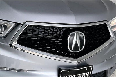 2017 Acura MDX 3.5L SH-AWD w/Technology Package