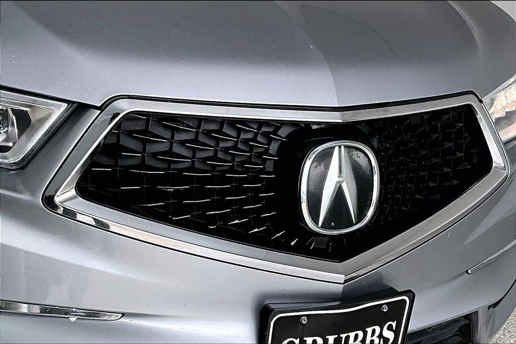 2017 Acura MDX 3.5L SH-AWD w/Technology Package
