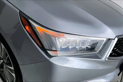 2017 Acura MDX 3.5L SH-AWD w/Technology Package