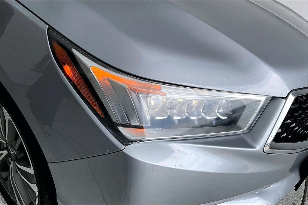 2017 Acura MDX 3.5L SH-AWD w/Technology Package