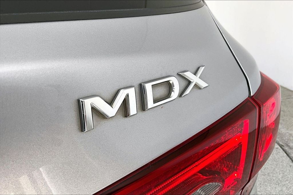 2017 Acura MDX 3.5L SH-AWD w/Technology Package
