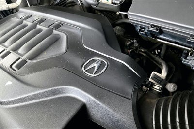 2017 Acura MDX 3.5L SH-AWD w/Technology Package