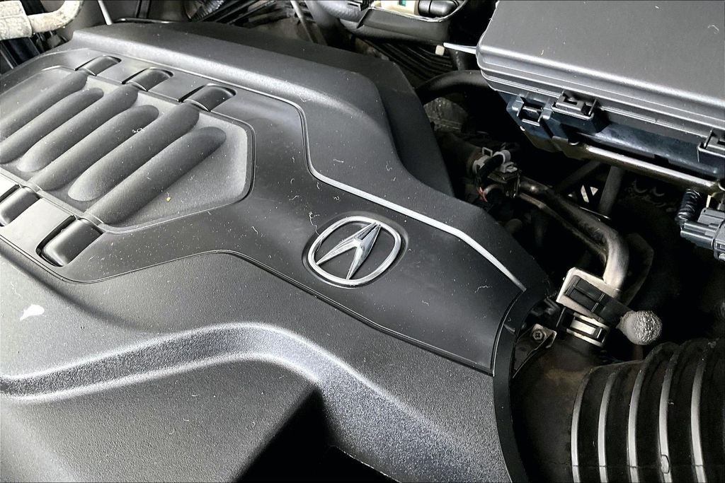 2017 Acura MDX 3.5L SH-AWD w/Technology Package