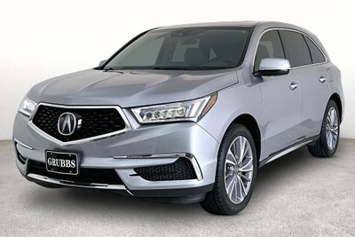 2017 Acura MDX 3.5L SH-AWD w/Technology Package