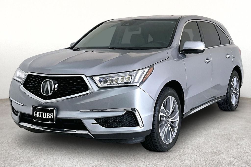 2017 Acura MDX 3.5L SH-AWD w/Technology Package