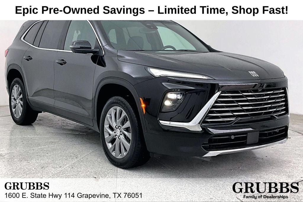 2025 Buick Enclave Preferred