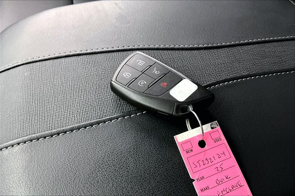 2025 Buick Enclave Preferred