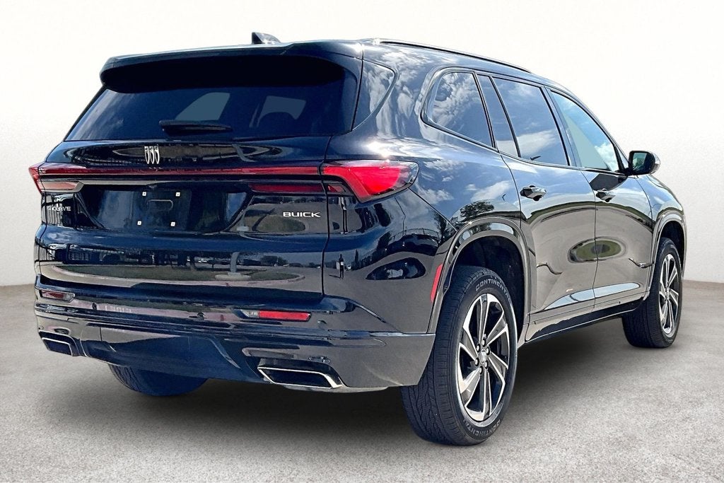 2025 Buick Enclave Sport Touring