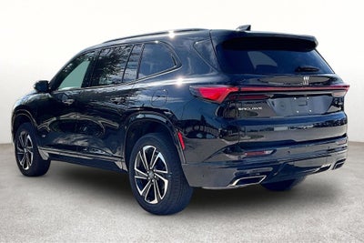 2025 Buick Enclave Sport Touring