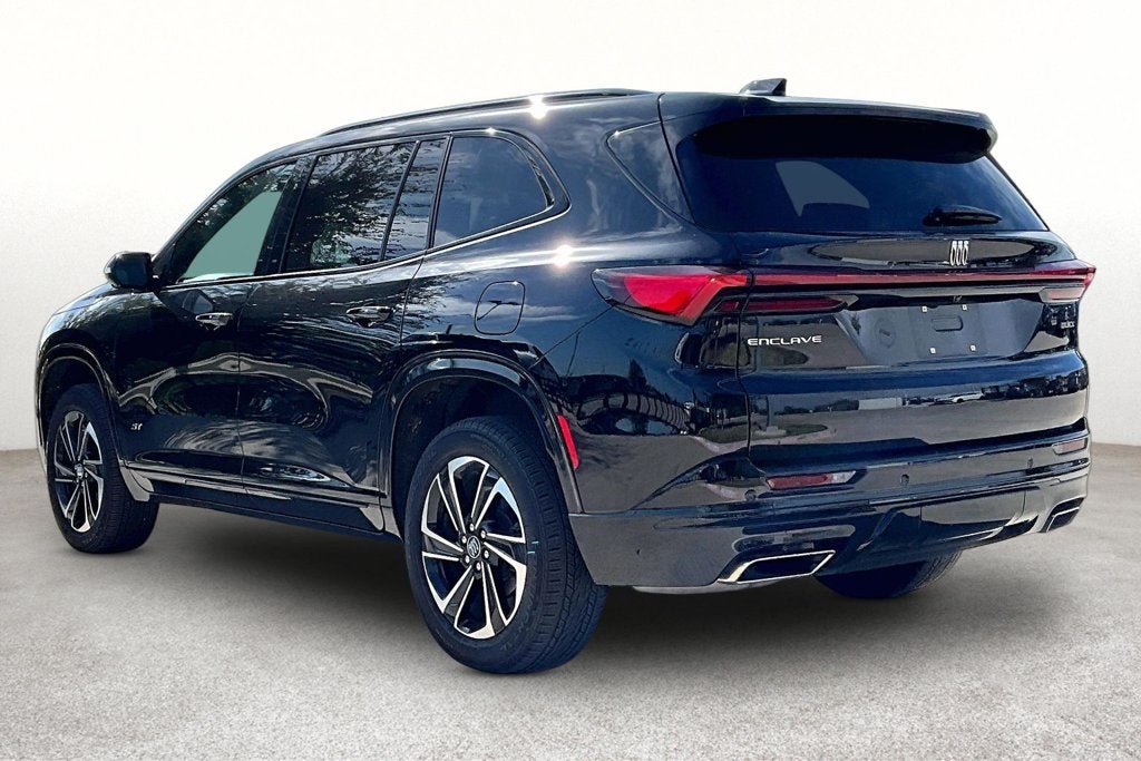 2025 Buick Enclave Sport Touring