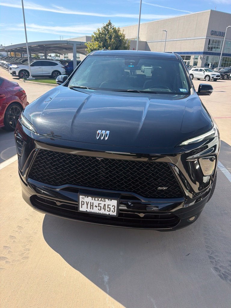 2025 Buick Enclave Sport Touring