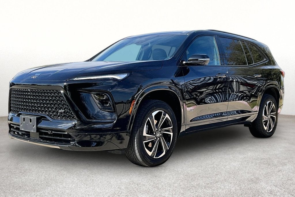2025 Buick Enclave Sport Touring