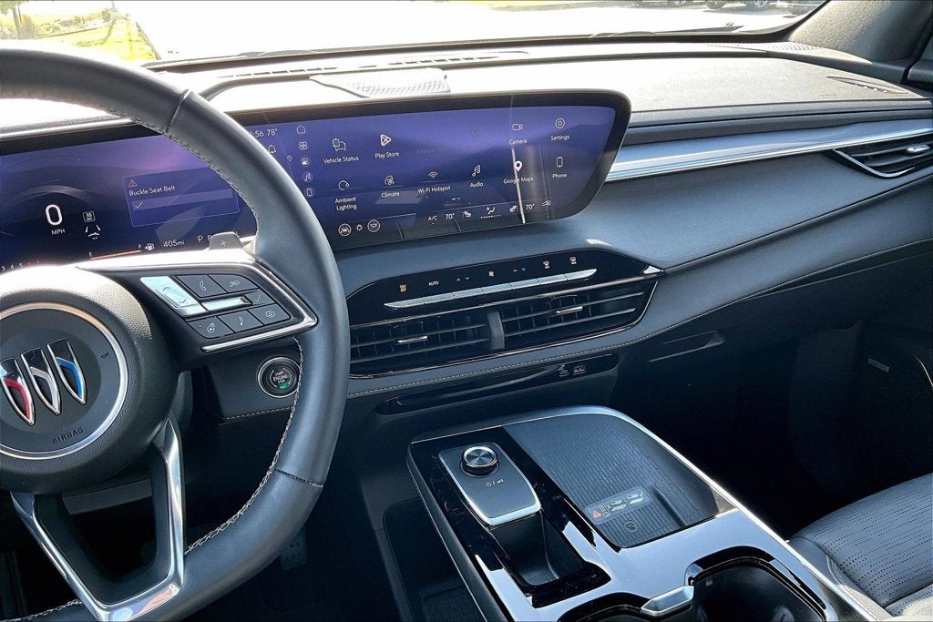 2025 Buick Enclave Sport Touring