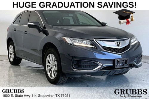 2016 Acura RDX Base