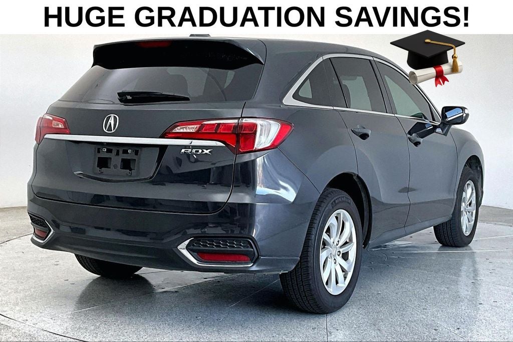 2016 Acura RDX Base