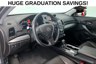 2016 Acura RDX Base