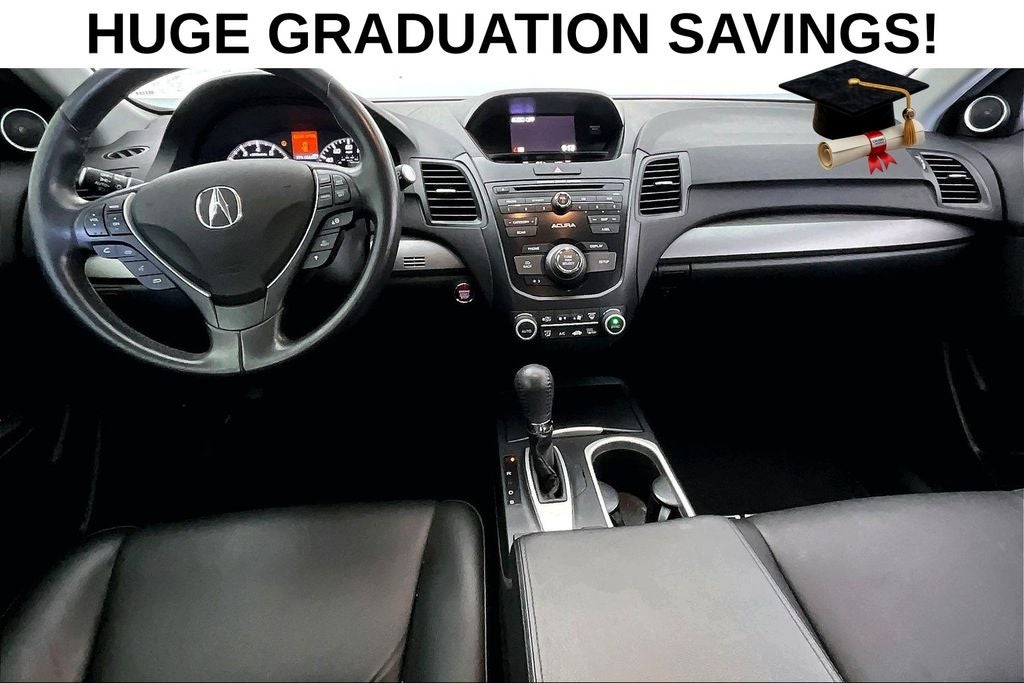 2016 Acura RDX Base