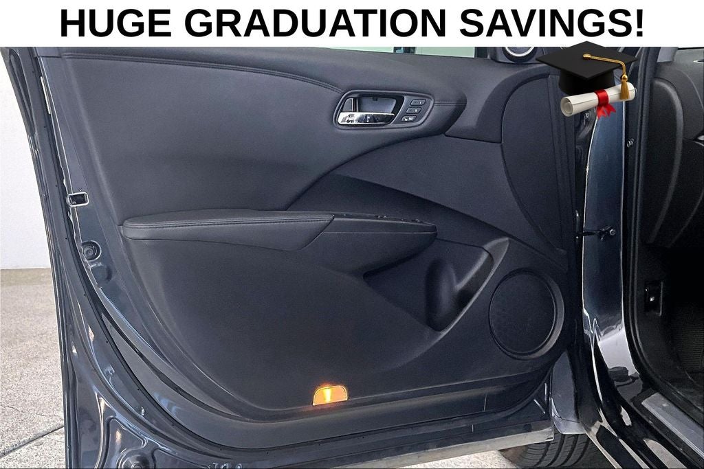 2016 Acura RDX Base