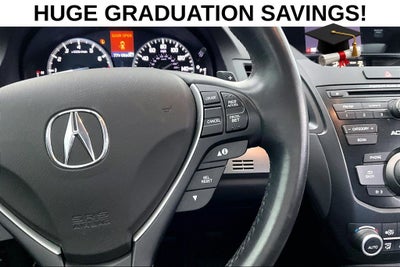 2016 Acura RDX Base
