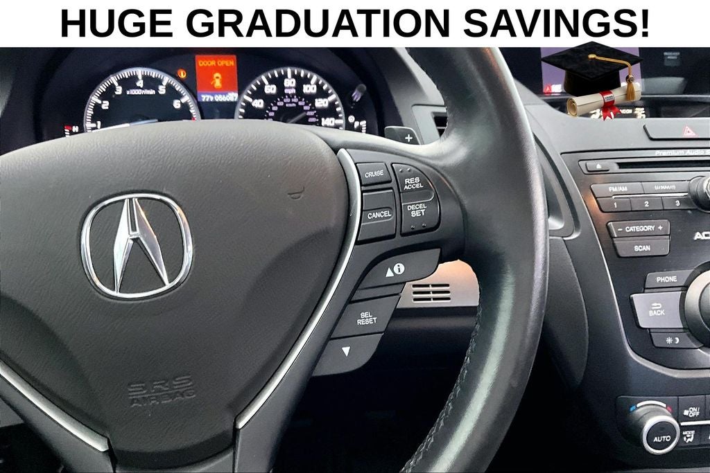 2016 Acura RDX Base