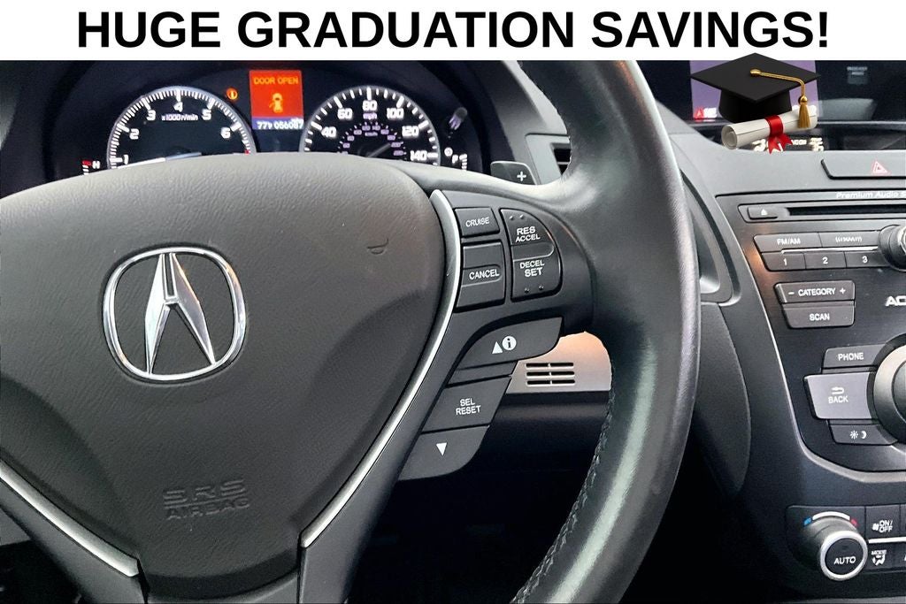 2016 Acura RDX Base
