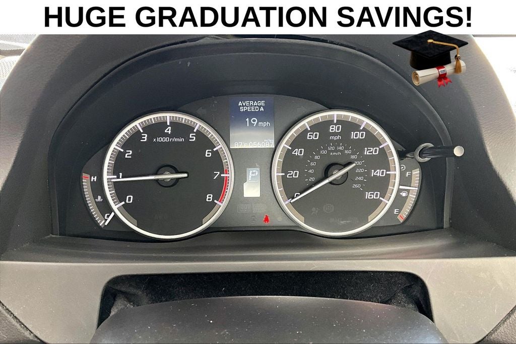 2016 Acura RDX Base
