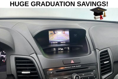 2016 Acura RDX Base
