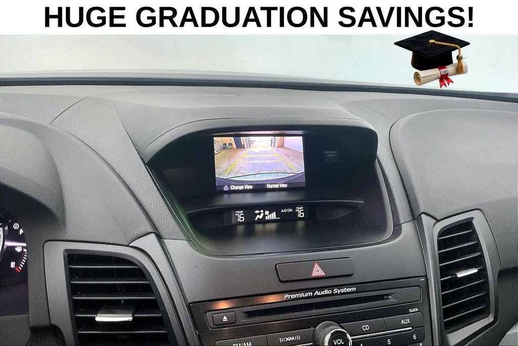 2016 Acura RDX Base