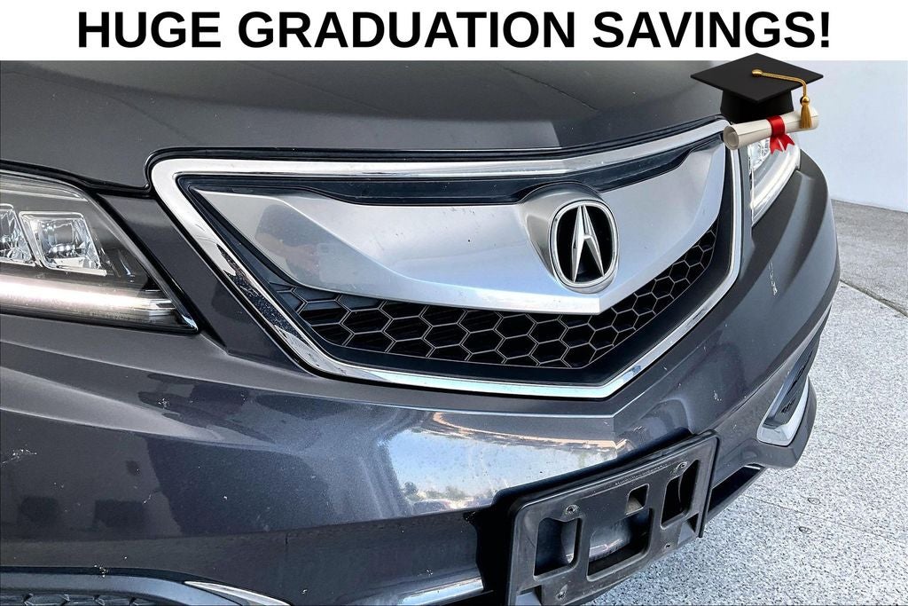 2016 Acura RDX Base