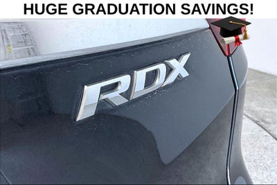 2016 Acura RDX Base