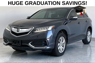 2016 Acura RDX Base