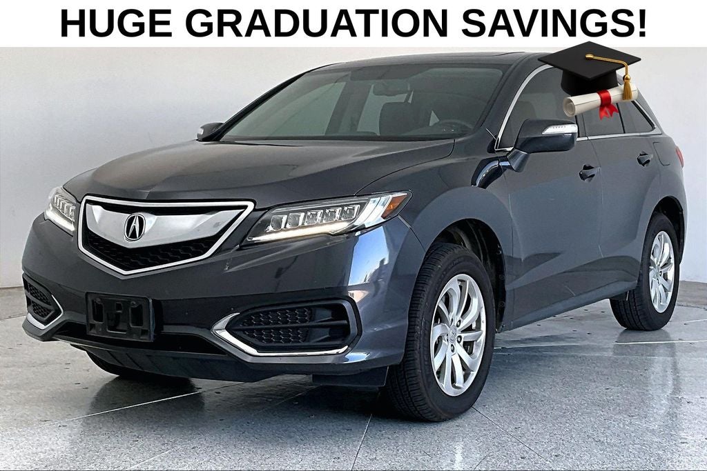 2016 Acura RDX Base