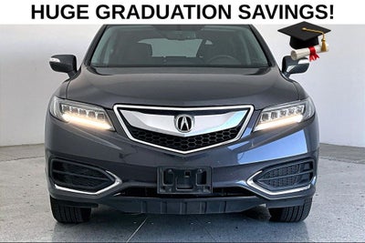 2016 Acura RDX Base