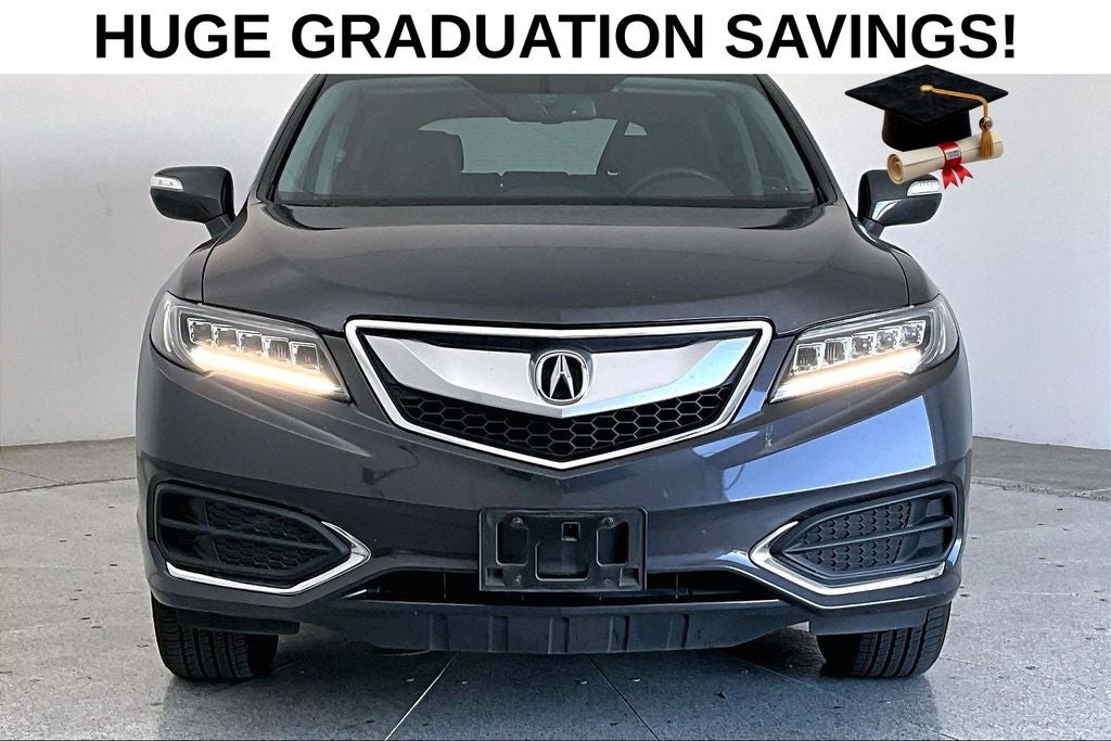 2016 Acura RDX Base